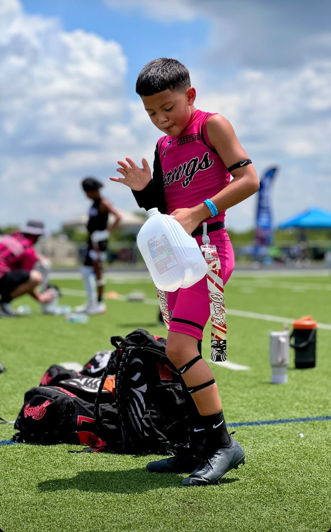 2026 DAWGS ACADEMY TRYOUT & SHOWCASE