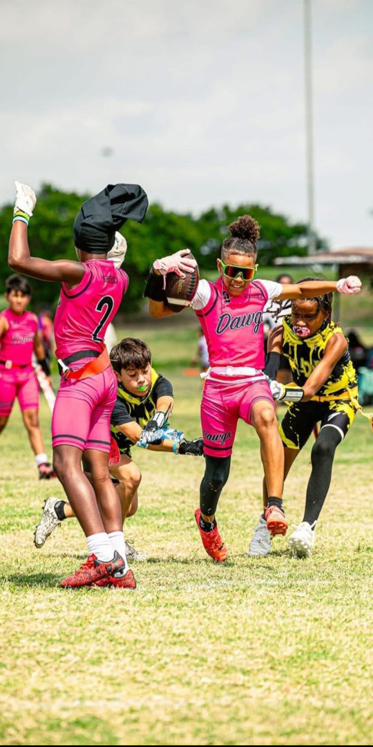 2026 DAWGS ACADEMY TRYOUT & SHOWCASE