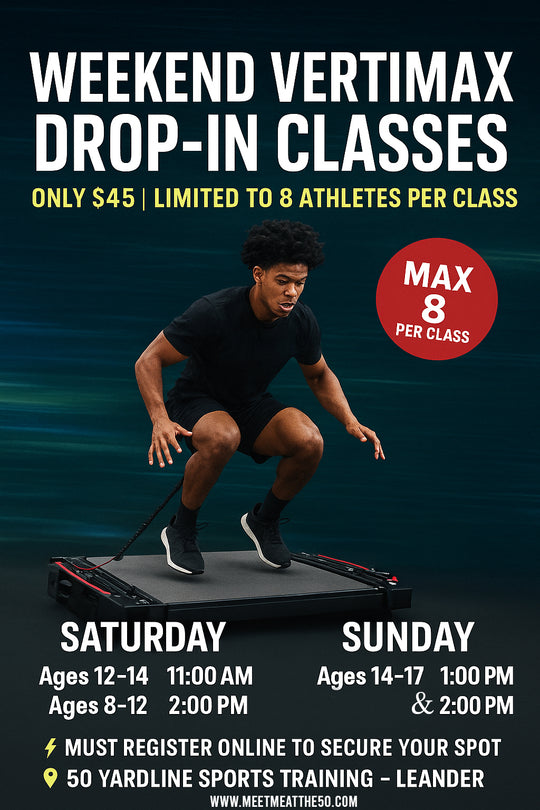 WEEKEND VERTIMAX CLASS