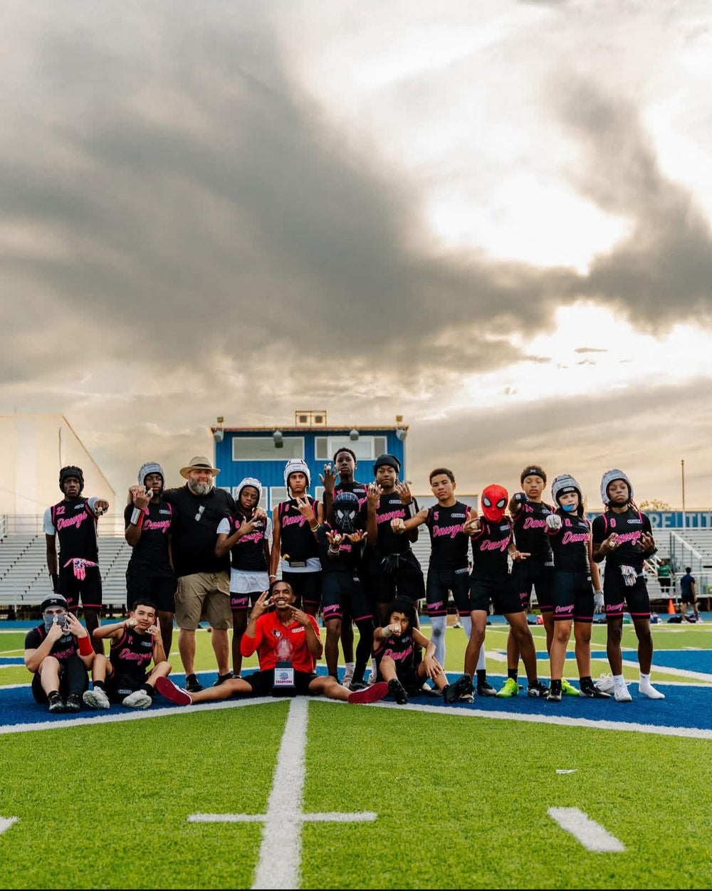 2026 DAWGS ACADEMY TRYOUT & SHOWCASE