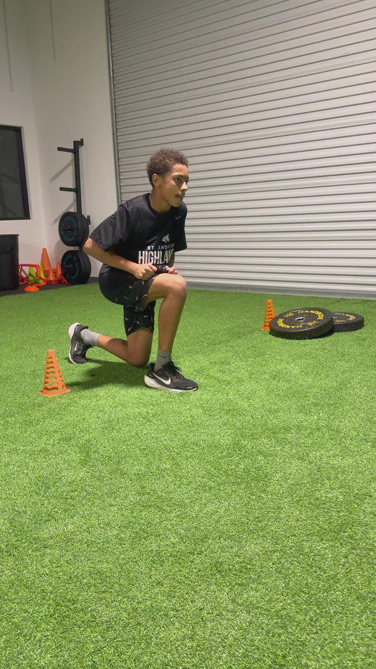 NEW ATHLETE ASSESSMENT